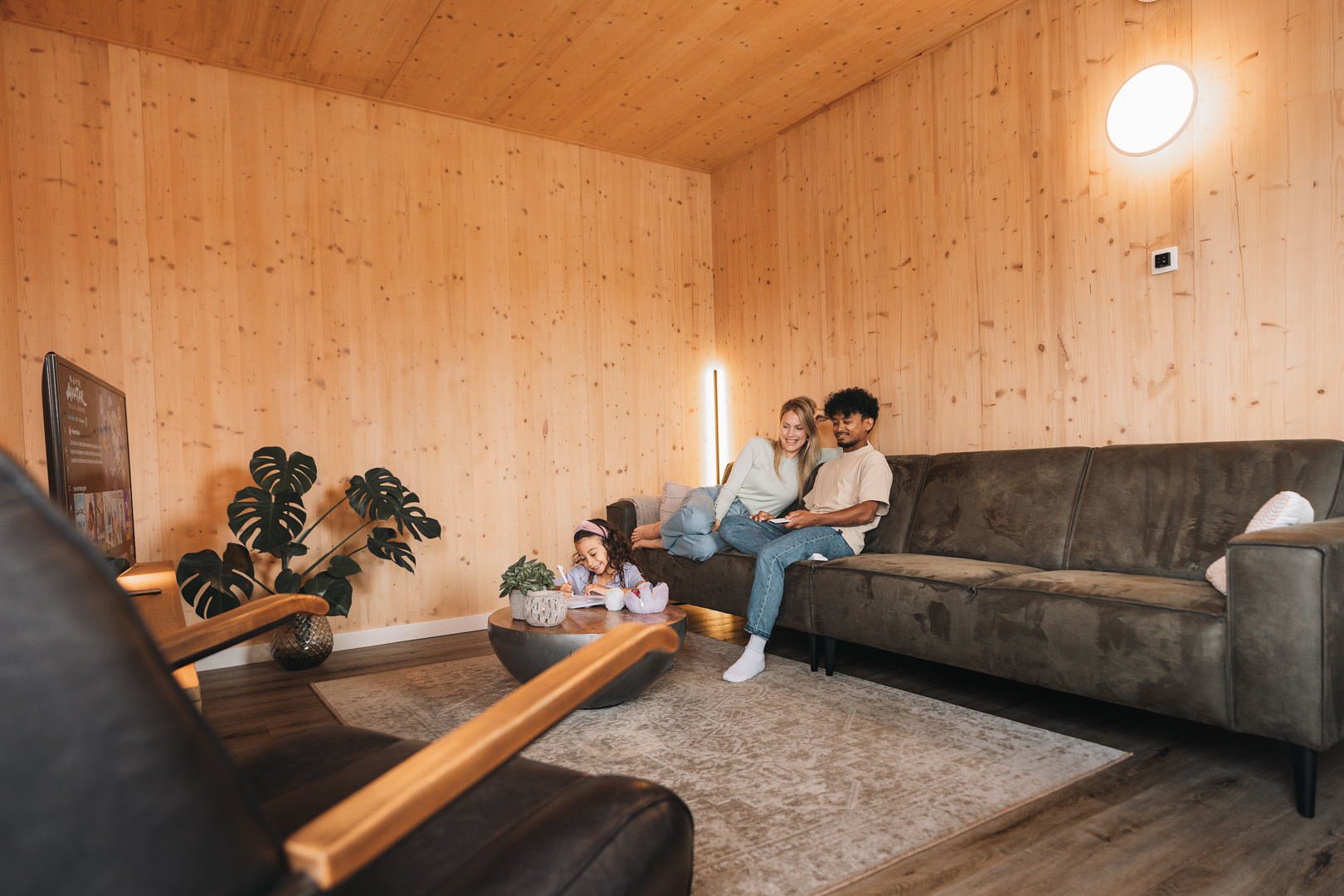 Bewoners